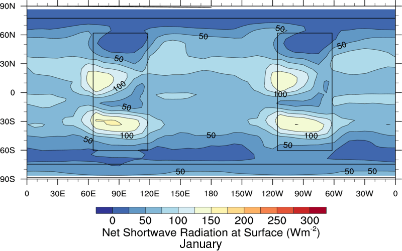 Continent Ps Sw Rad Net Surface 01 Dl - Sea (800x500), Png Download