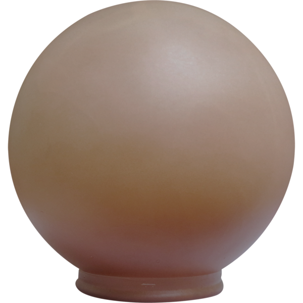 Sandstone Globe - Lumivert Lighting - Sphere (600x600), Png Download