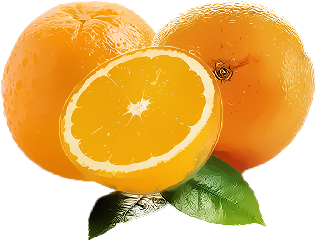 Download - Clementine (1280x1280), Png Download