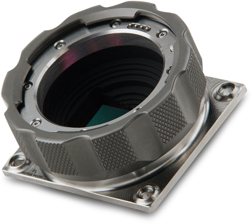 Red Dsmc Red Motion Ti Pl Mount - Red Motion Mount Pl (1200x633), Png Download