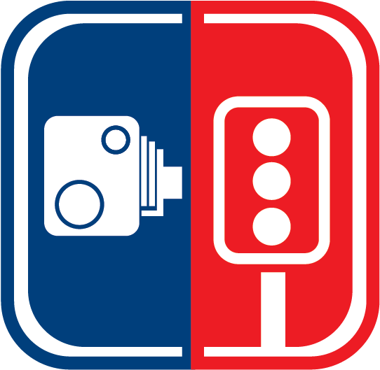 Dual Red Lightspeed Camera Icon2 - Graphic Design (957x957), Png Download