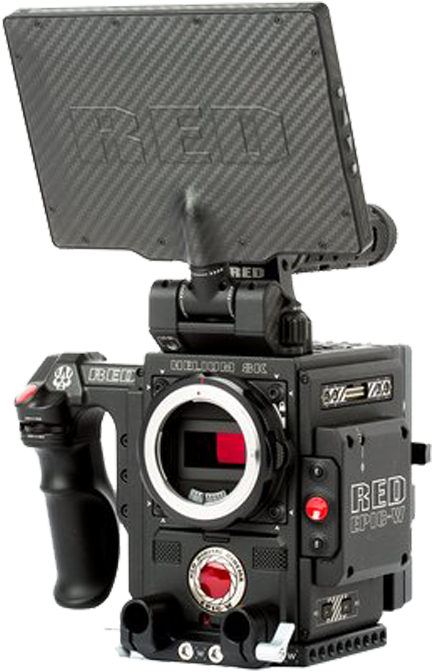 Red Epic-w Helium 8k - Video Camera (800x800), Png Download