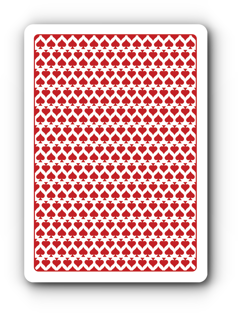 Poker Size - Run It Up Cards (956x1255), Png Download