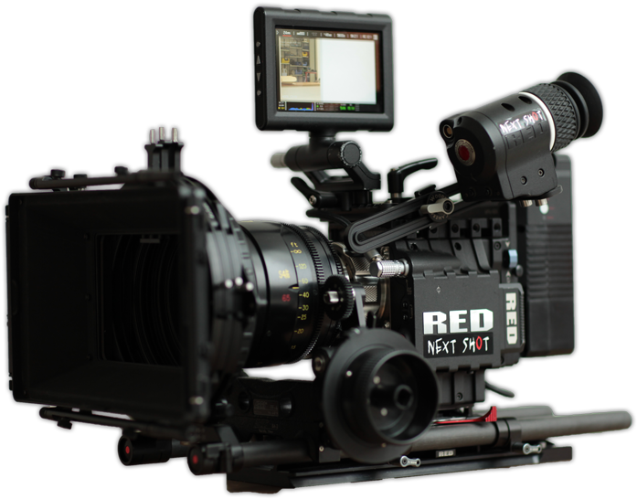 Camera Red Dragon Prix (800x576), Png Download