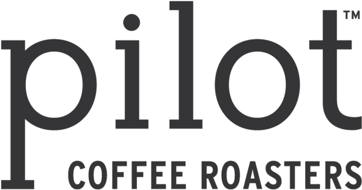 Like Us On Facebook - Pilot Coffee Logo (1440x480), Png Download
