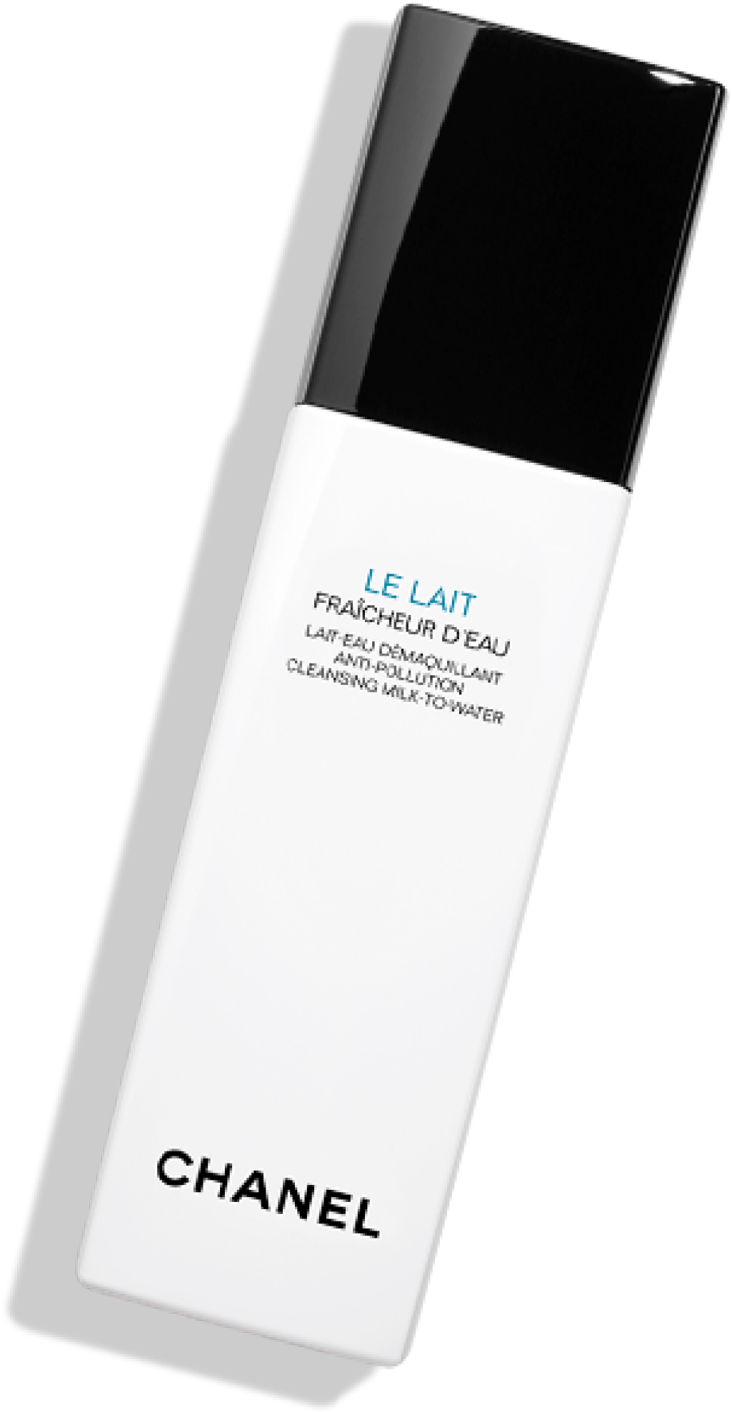 Fresh - Le Lait Fraicheur D Eau (1637x2611), Png Download
