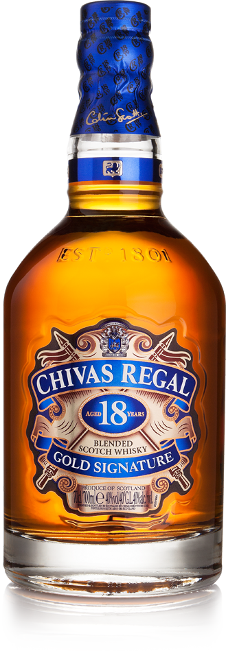 Chivas Regal 18 Years Chivas Regal 18 Png Full Size Png Download Seekpng