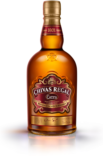 Chivas Regal Extra *70cl - Chivas Extra Png (600x600), Png Download