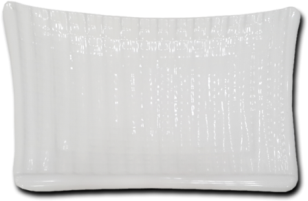 Texture Mat Platter Medium Png - Pillow (600x576), Png Download