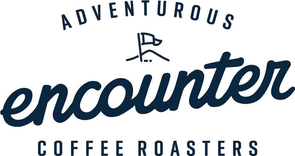 Encounter Coffee - Graphic Design (1000x550), Png Download