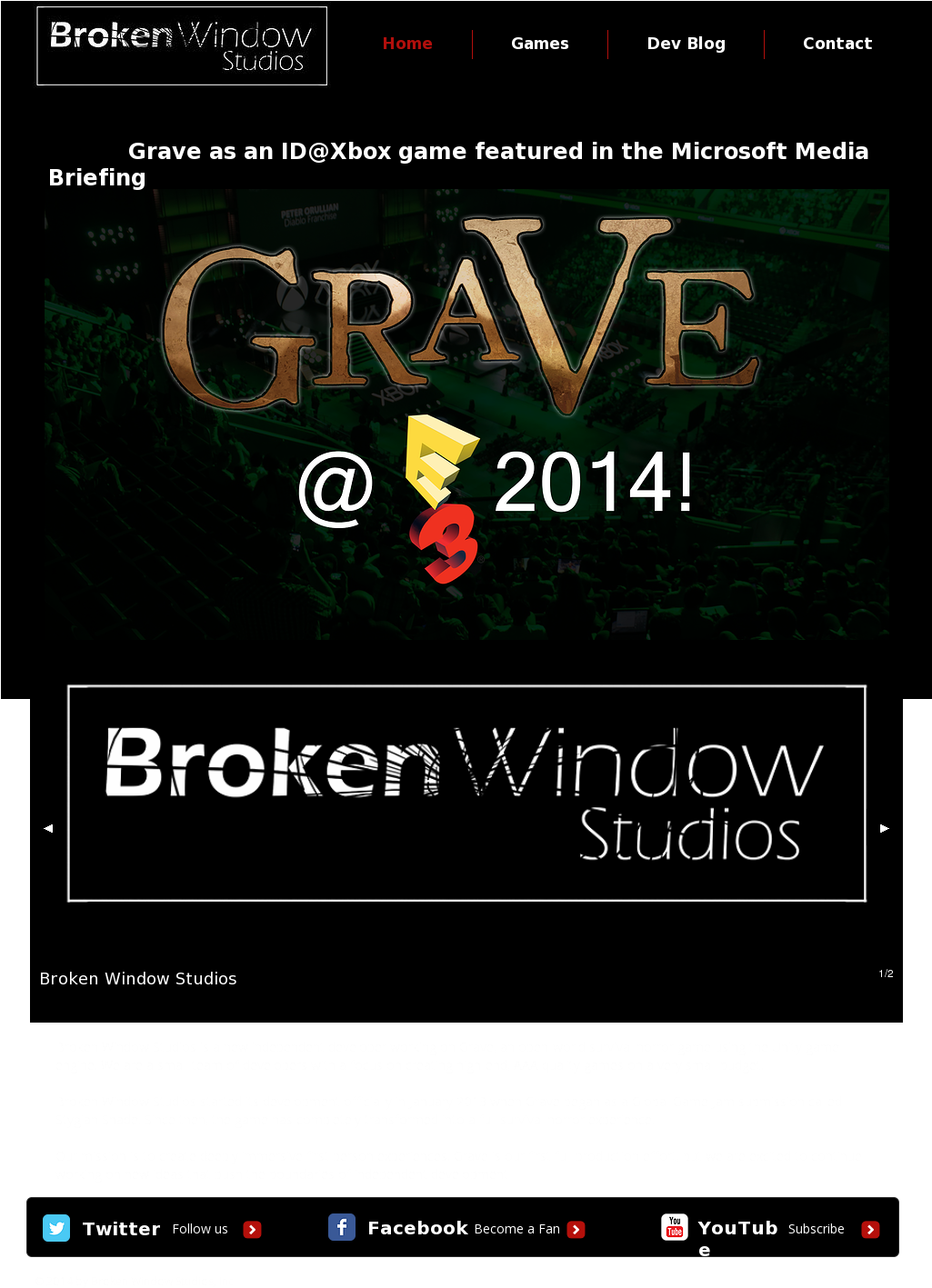 Broken Window Studios Competitors, Revenue And Employees - Electronic Entertainment Expo (1024x1506), Png Download