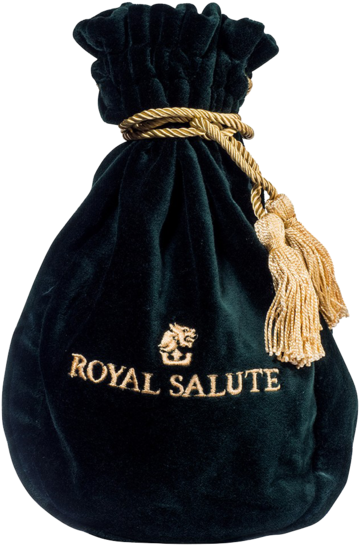 Chivas Regal Royal Salute 21 Year Old Scotch Whisky - Hobo Bag (570x570), Png Download