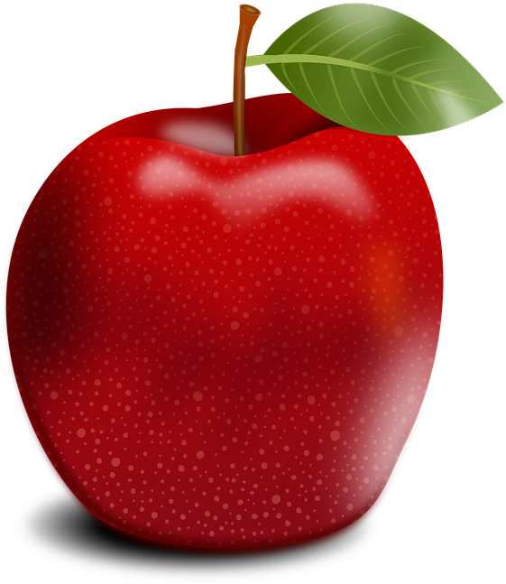 Manzana Png (708x720), Png Download