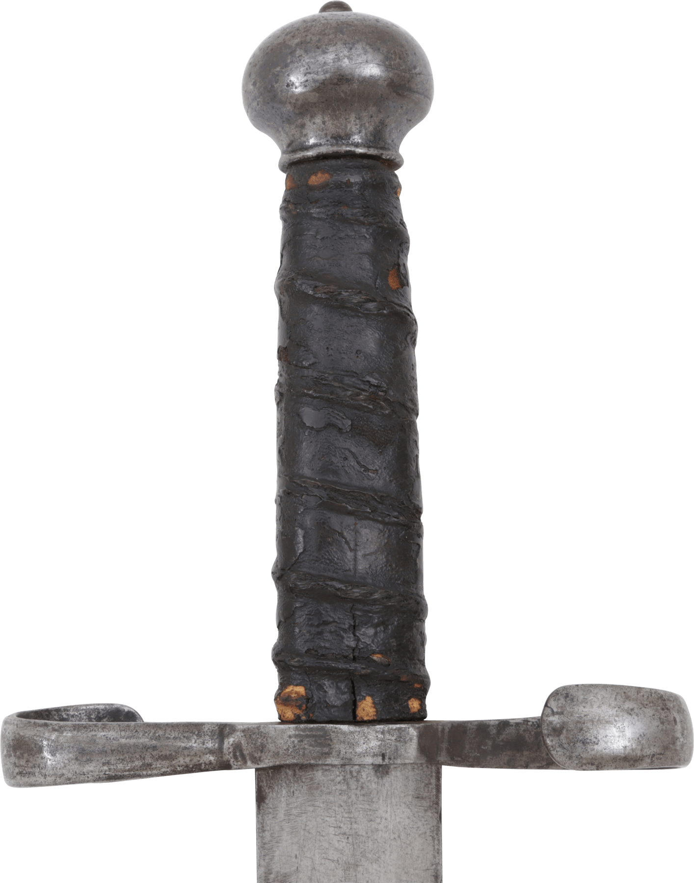 Italian Landsknecht Sword - Sabre (1414x1800), Png Download