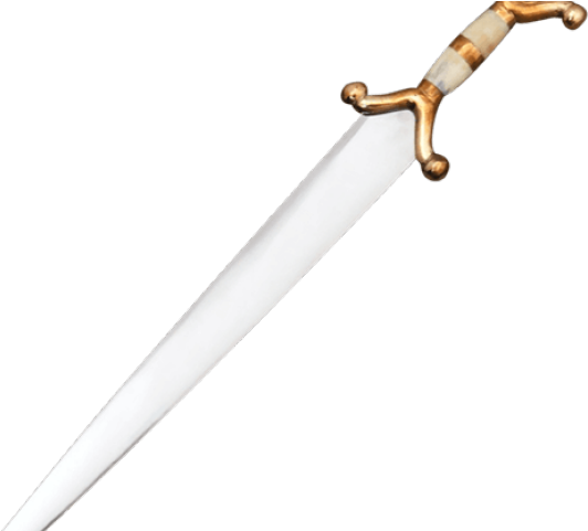 Renaissance Clipart Medieval Sword - Sword (640x480), Png Download