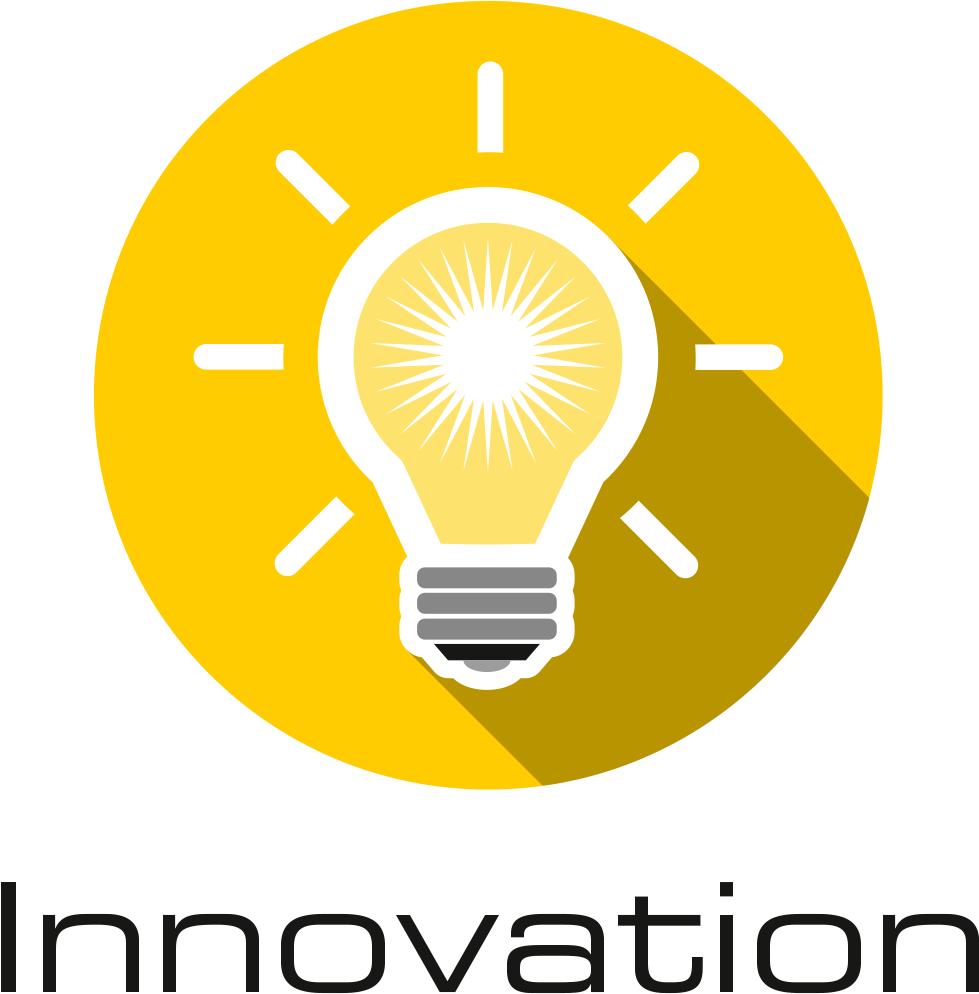 Innovation Métallurgie - Graphic Design (1181x1181), Png Download