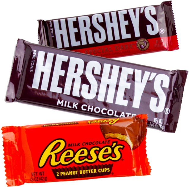 Exit Game - Reese's Peanut Butter Cups (654x654), Png Download