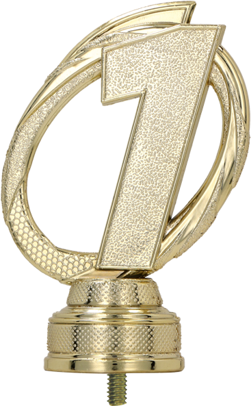 Trophy (570x630), Png Download