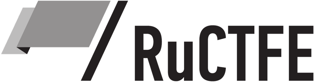 Ructfe On Twitter - Black-and-white (1200x453), Png Download
