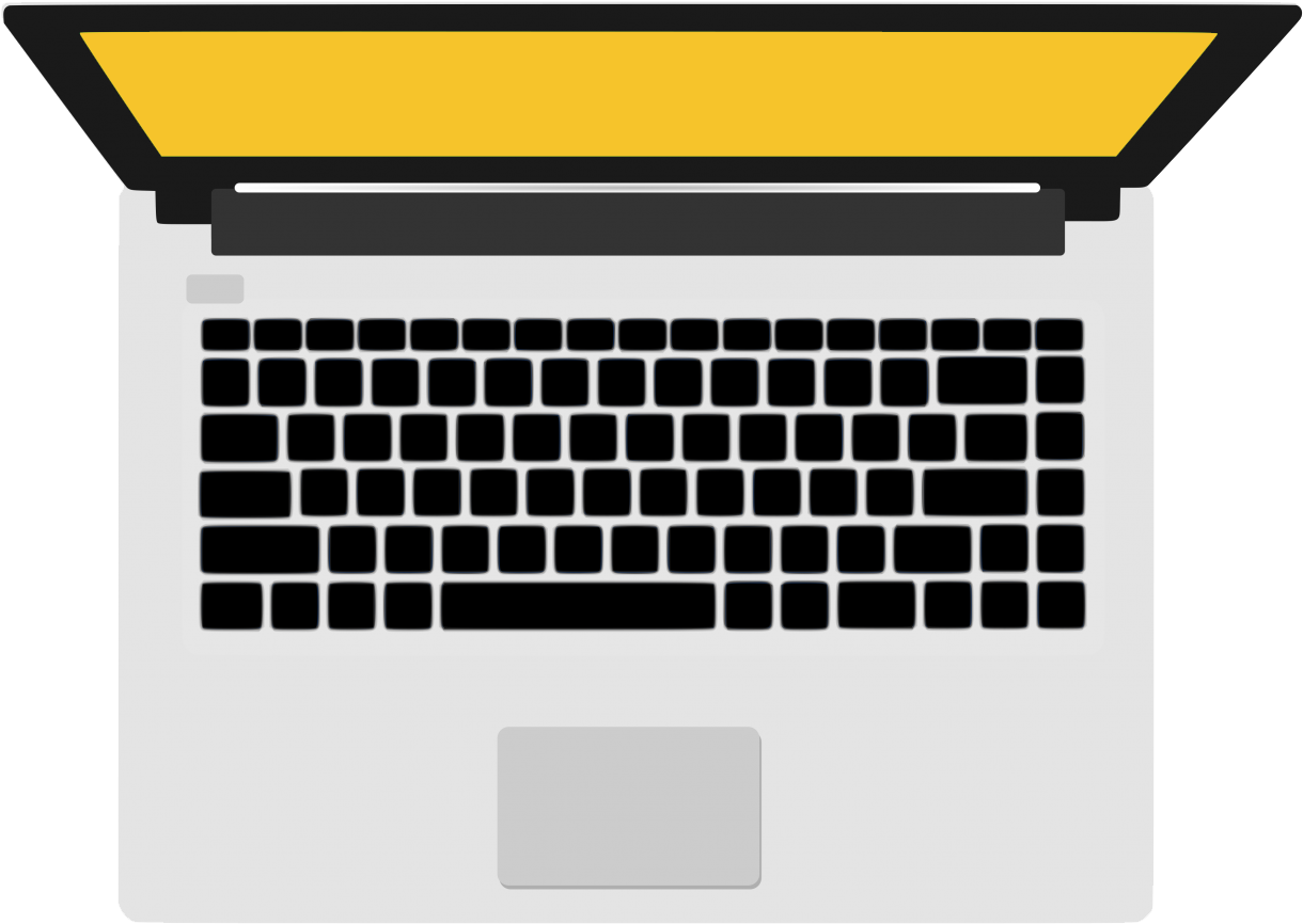 Macbook Pro (1560x1181), Png Download