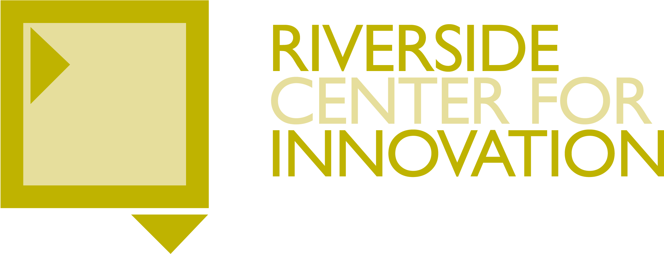 Riverside Center For Innovation (3000x1329), Png Download