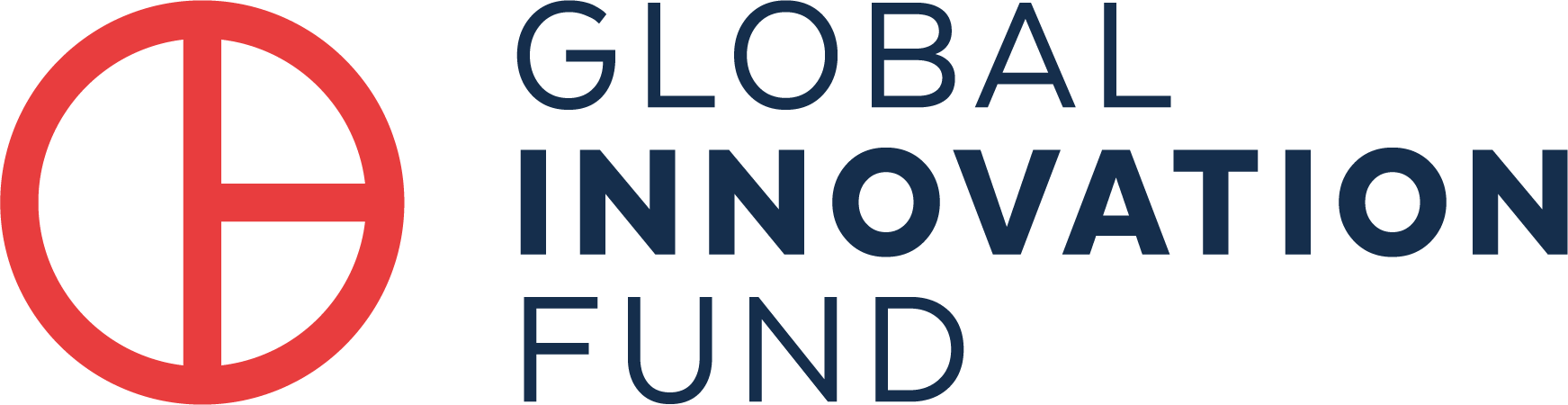 Global Innovation Fund Logo (1743x450), Png Download