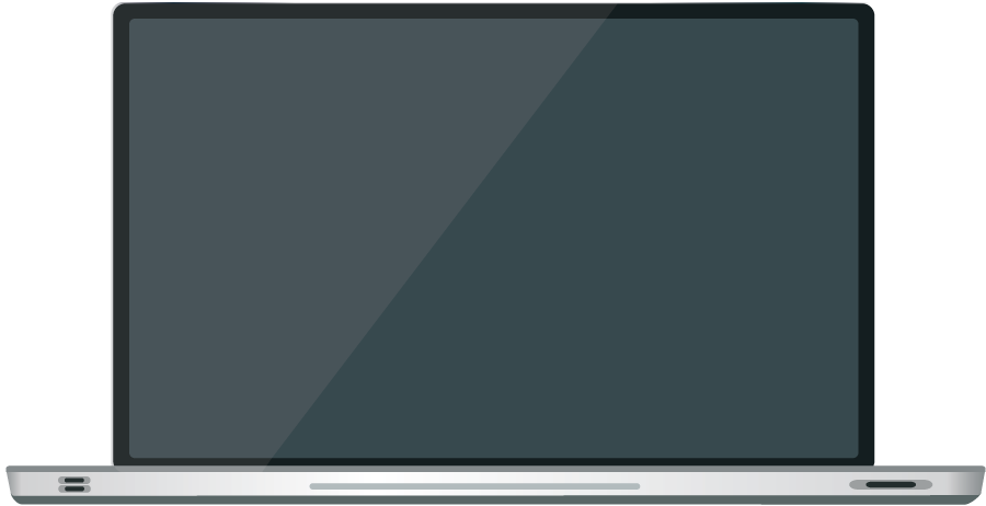 No Menu Assigned - Led-backlit Lcd Display (900x462), Png Download