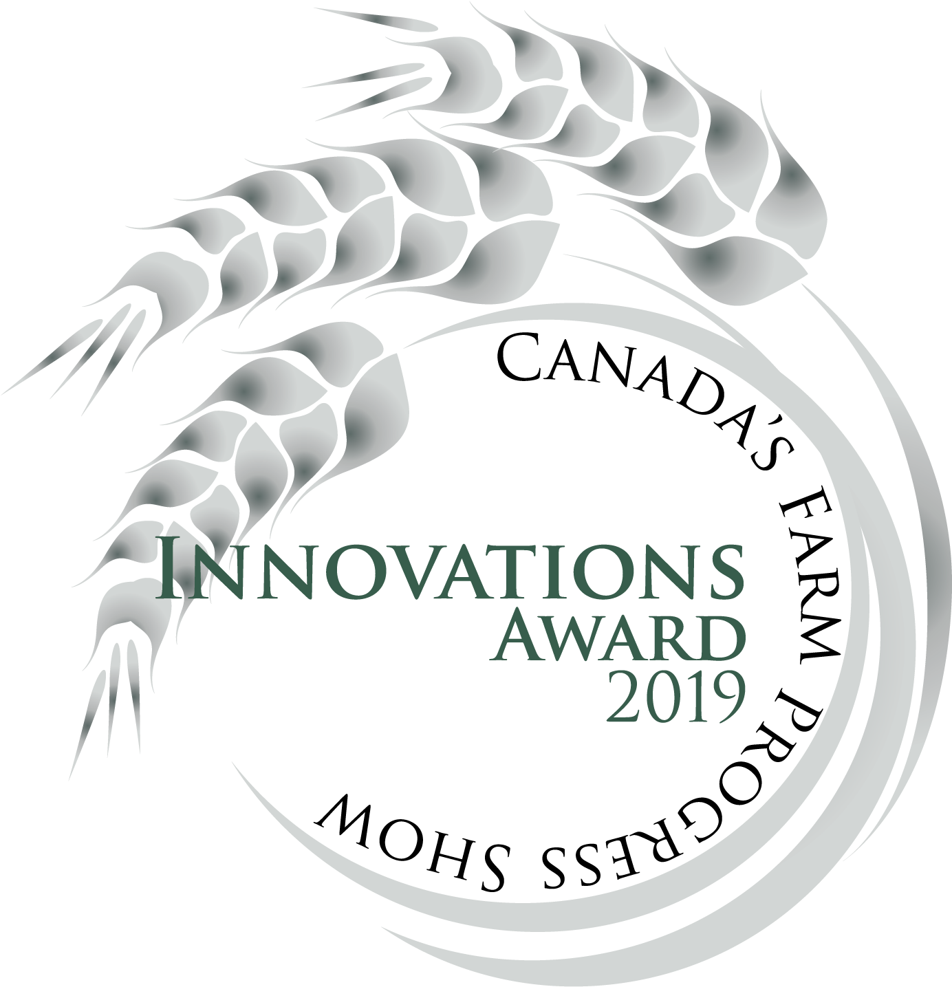 The Canada's Farm Progress Innovation Program Brings - Circle (1492x1538), Png Download