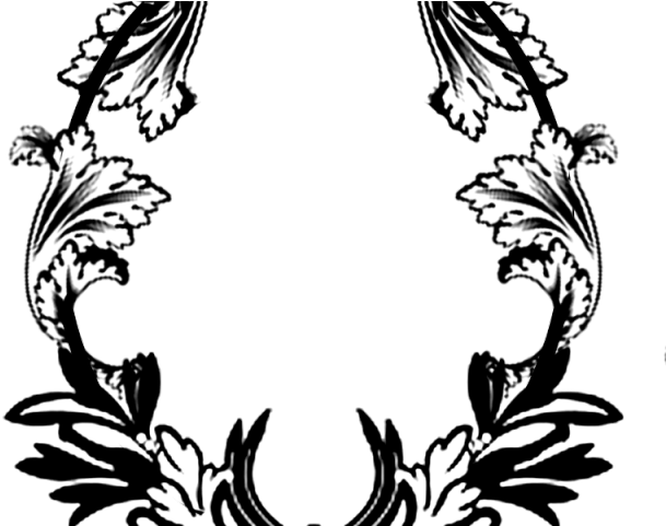 Crown Royal Clipart Frame - Jane Crocker Love You (640x480), Png Download