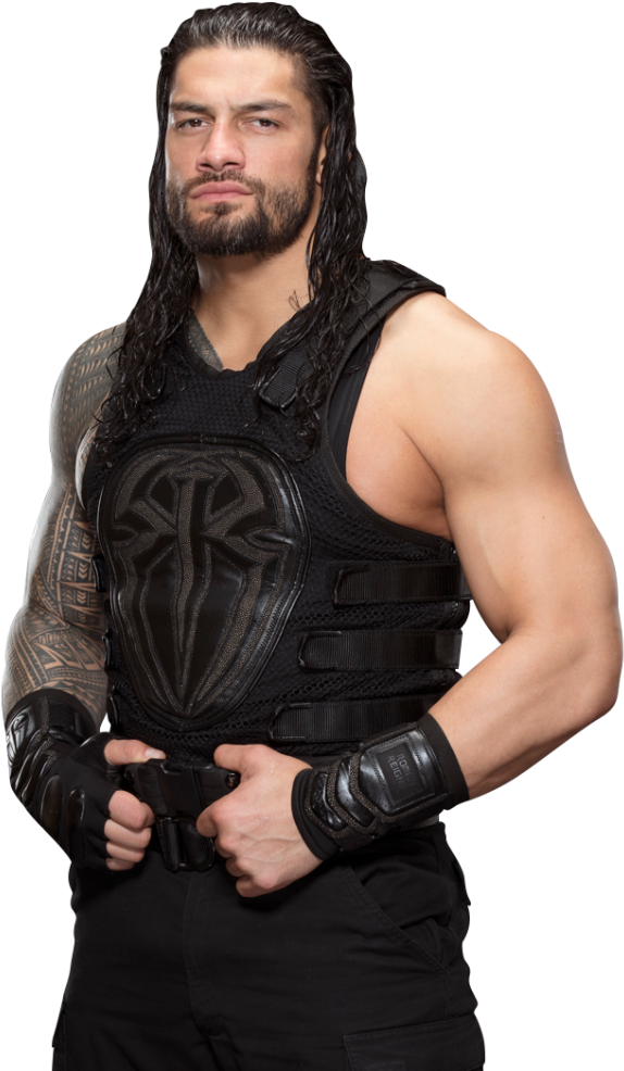 Roman Reigns Have A Universal Champion (715x985), Png Download