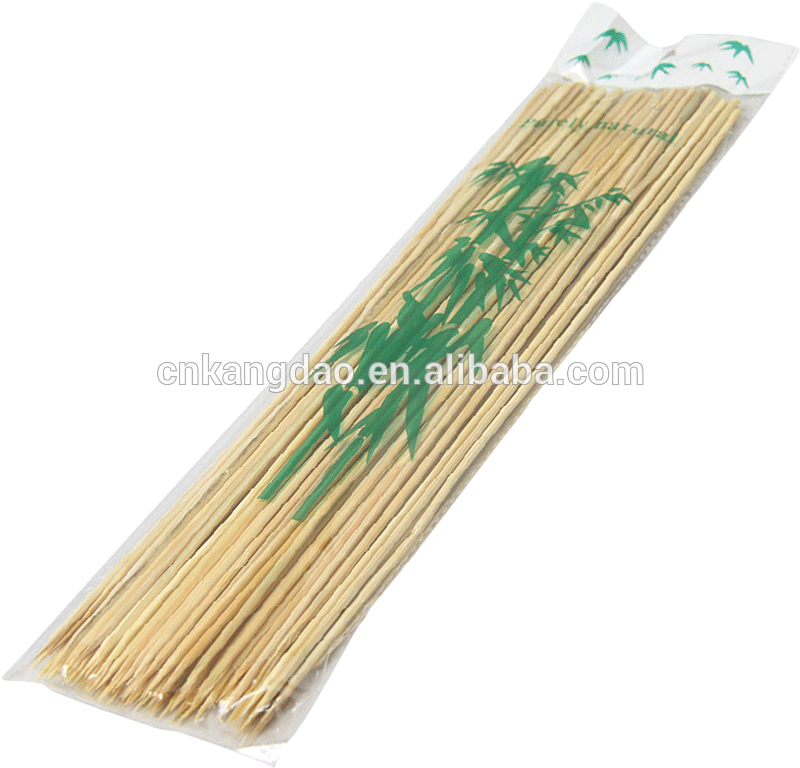 Bamboo Sticks 100, Bamboo Sticks 100 Suppliers And - تولیدی سیخ چوبی (800x800), Png Download