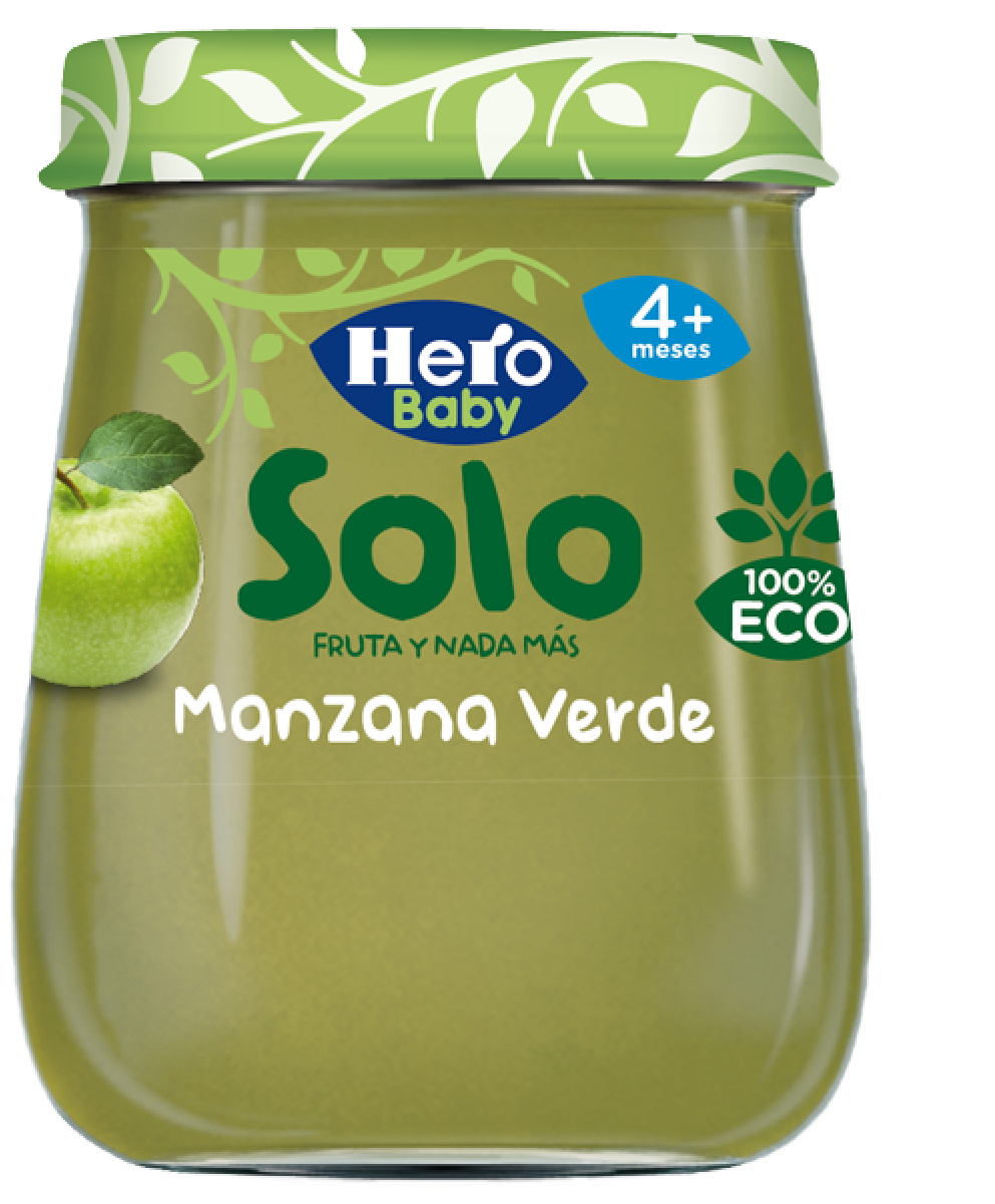 Hero Baby Solo Fruta (1200x1200), Png Download