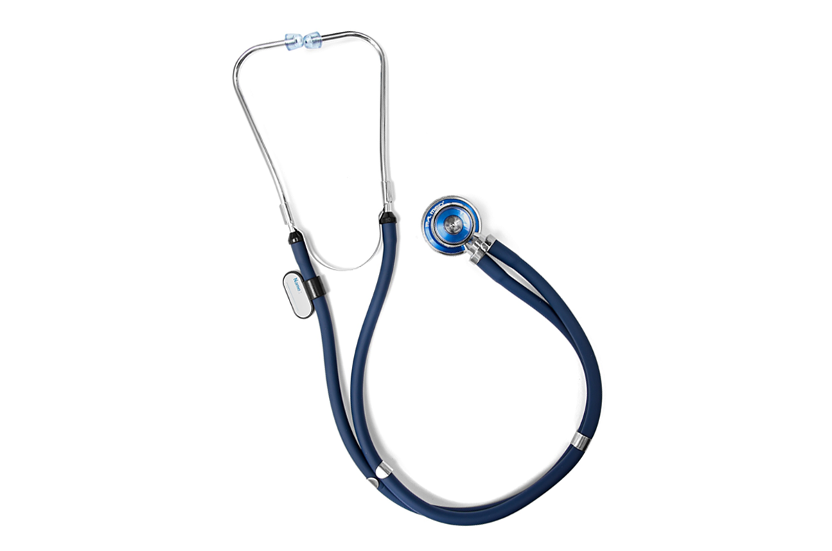 Estetoscópio Rappaport - P - A Med - Stethoscope (1200x1200), Png Download