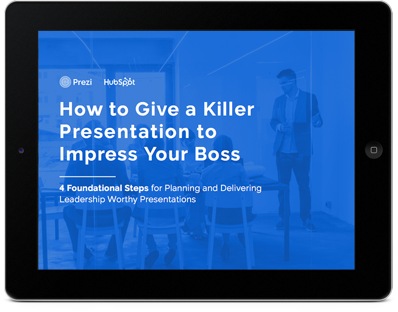 Prezi Ipad Image - Tablet Computer (1040x667), Png Download
