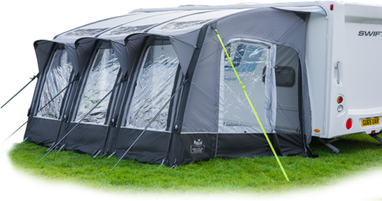 Royal Armscote Air Awning 302632 (1280x1094), Png Download