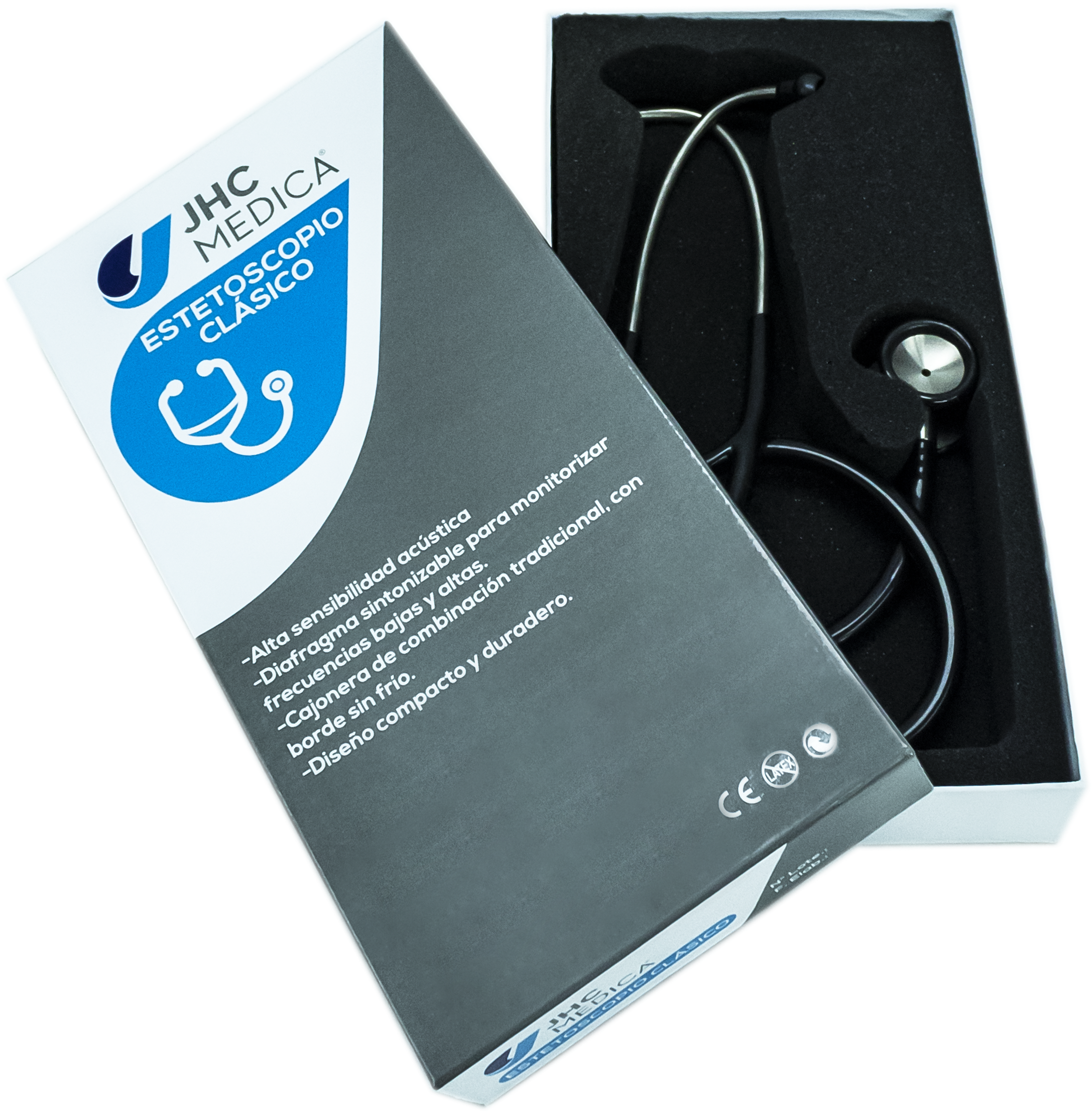 Estetoscopio Clásico - Headphones (3058x2293), Png Download