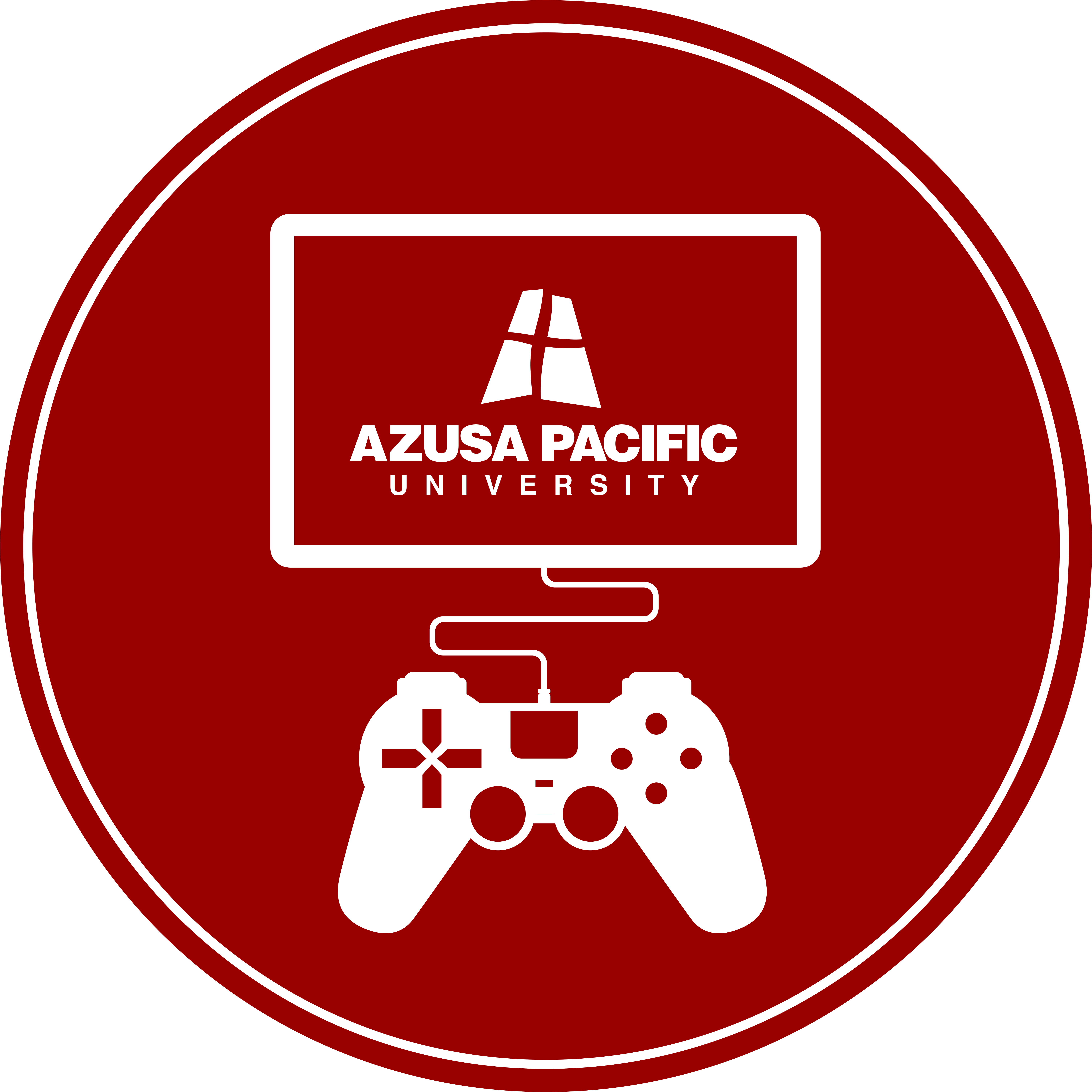 Apudgim Social Media Logo V002 - Azusa Pacific University (6030x6030), Png Download