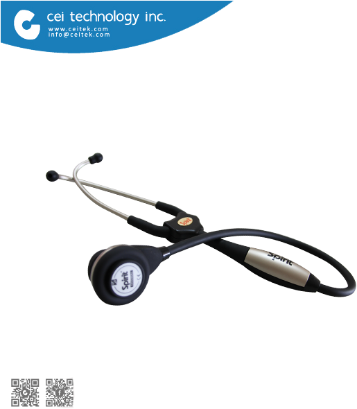 Aprovado Pela Ce Estetoscópio Estetoscópio Estetoscópio - Features Of Clinical Thermometer (600x600), Png Download