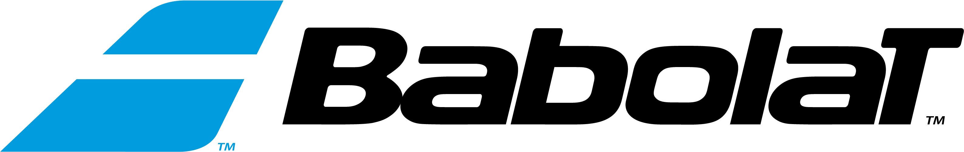 Babolat & Avon Lta Office Tennis Ball Offer - Babolat Badminton Logo (3508x1071), Png Download