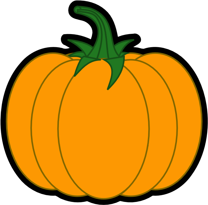 Calabaza Png (800x800), Png Download