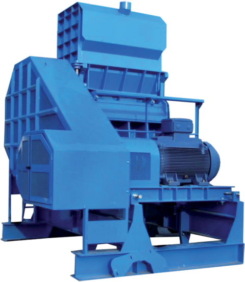 Broyeur Bdr 2400 U - Mtb Bdr 1600 (517x600), Png Download