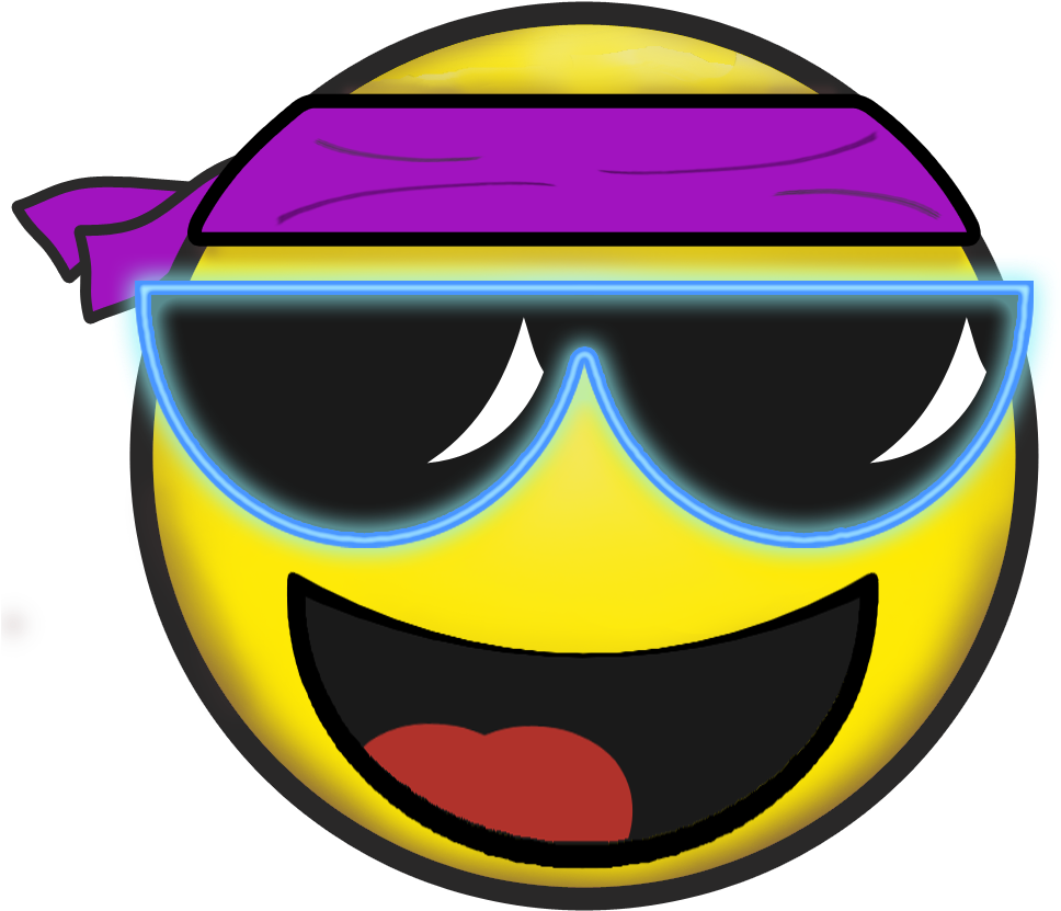 Smiley (968x968), Png Download