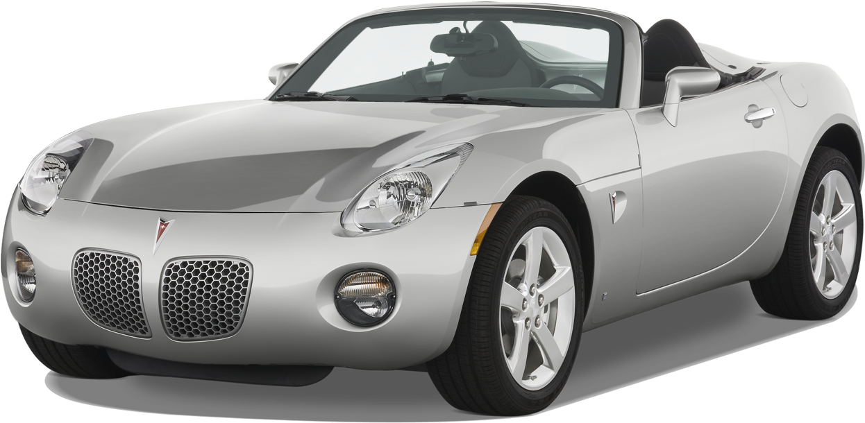 2 - - 2009 Pontiac Solstice Base (1280x960), Png Download
