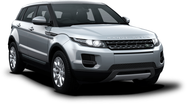 New Range Rover Evoque 2019 - Renault Duster Premium (768x576), Png Download