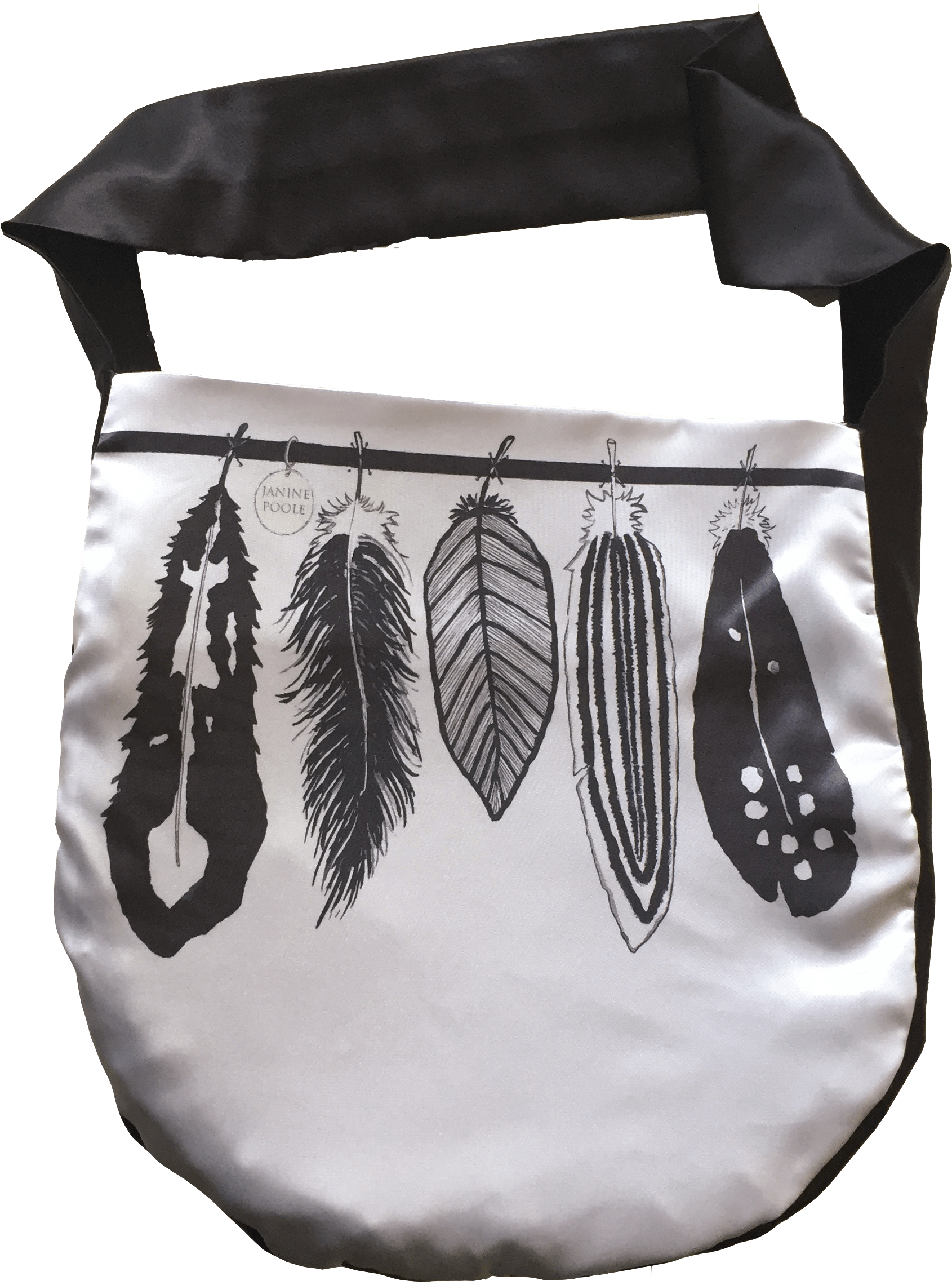 White Feathers Png - Earrings (2448x2448), Png Download