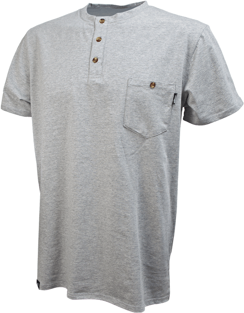 Henley Glacier - Active Shirt (533x800), Png Download