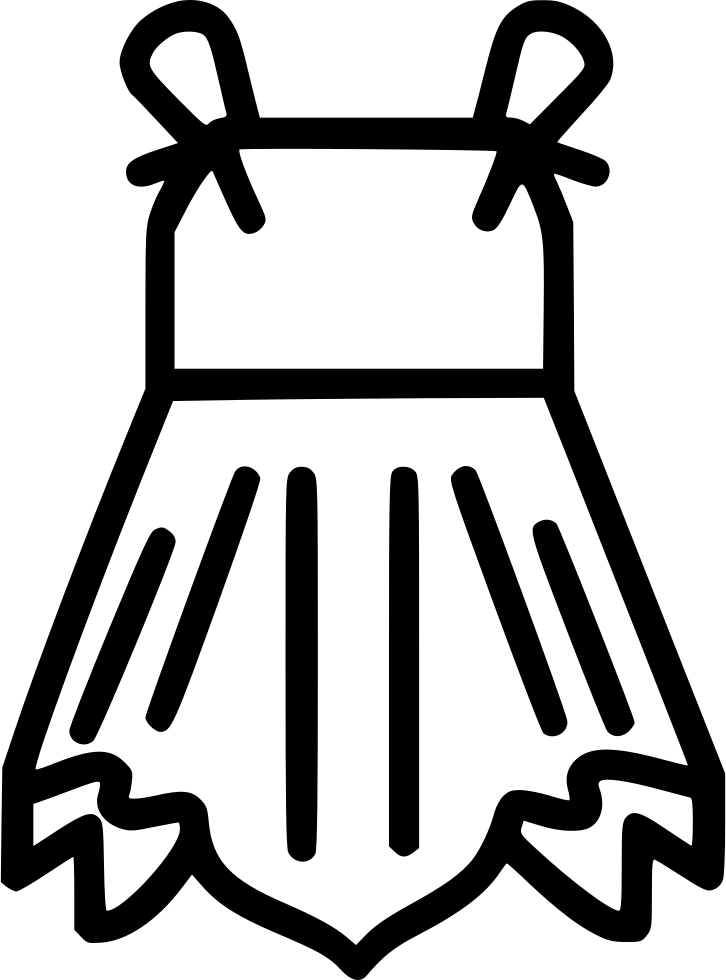 Jpg Freeuse Library Cloth Dress Fashion Women Frocks (726x980), Png Download