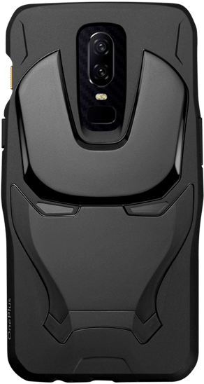 3d Oneplus Marvel Avengers Iron Man Case Poco F1 Avengers - Case For Poco F1 (600x600), Png Download