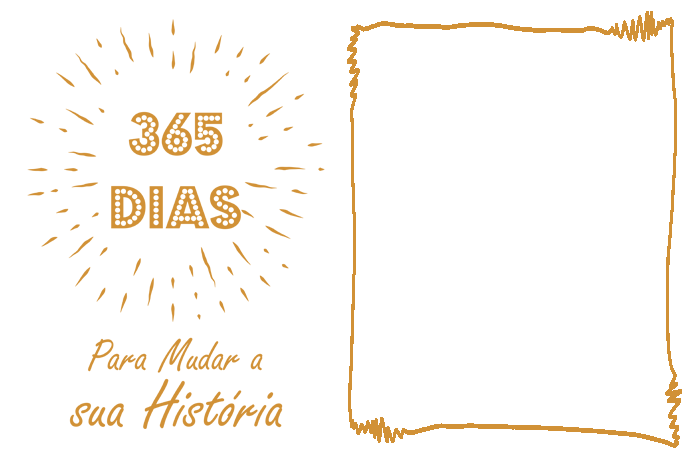 365 Dias Para Mudar - Graphics (700x467), Png Download