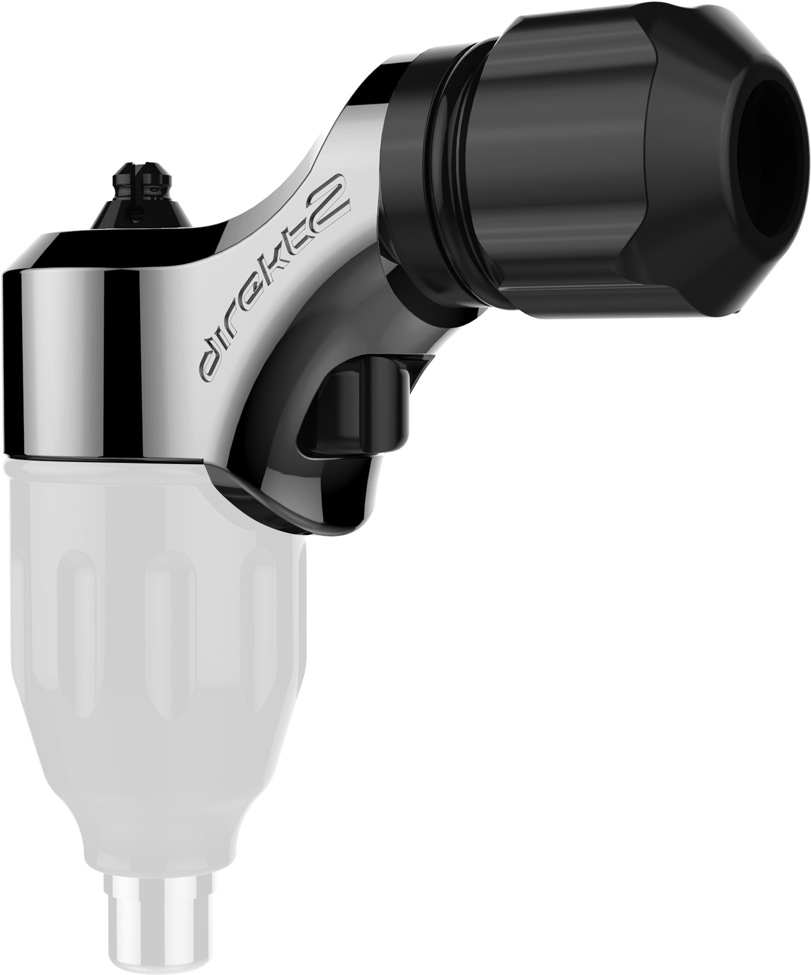 Spektra Direkt 2 Machine Body Gunmetal - Spektra Tattoo Machine (2000x2000), Png Download